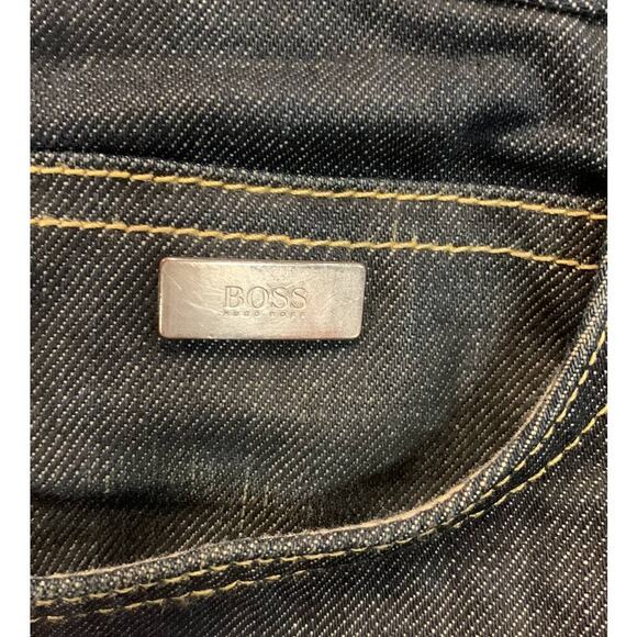 Hugo Boss Mens Jean Pants - Picture 4 of 7